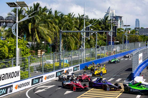 2026 FORMULA E SANYA ePRIX 37 CASSIDY Nick (nzl), CitroÃ«n Racing Formula E Team, CitroÃ«n, action during the 2026 Sanya ePrix, 11th round of the 2025-26 ABB FIA Formula E World Championship, WM, Weltmeisterschaft on the Sanya Street Circuit from June 18 to 20, 2026 in Sanya, China - SanyaChina  Copyright: xJULIENxDELFOSSEx