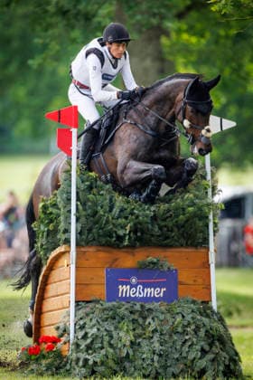 LUHMÜHLEN - Longines Horse Trail 2026, LUHMÜHLEN - Longines Horse Trail 2026 JAHNCKE Heike (GER), Mighty Spring FRH CCI5*-L Gelände Cross Country Luhmühlen, Turniergelände 20. June 2026 - *** LUHMÜHLEN Longines Horse Trail 2026, LUHMÜHLEN Longines Horse Trail 2026 JAHNCKE Heike GER, Mighty Spring FRH CCI5 L Cross Country Luhmühlen, Competition Grounds, June 20, 2026,detected_source_language