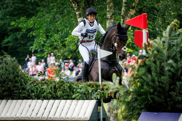 LUHMÜHLEN - Longines Horse Trail 2026, LUHMÜHLEN - Longines Horse Trail 2026 JAHNCKE Heike (GER), Mighty Spring FRH CCI5*-L Gelände Cross Country Luhmühlen, Turniergelände 20. June 2026 - *** LUHMÜHLEN Longines Horse Trail 2026, LUHMÜHLEN Longines Horse Trail 2026 JAHNCKE Heike GER, Mighty Spring FRH CCI5 L Cross Country Luhmühlen, Competition Grounds, June 20, 2026,detected_source_language