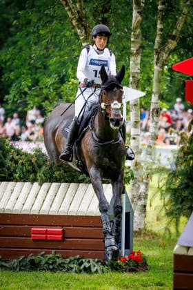 LUHMÜHLEN - Longines Horse Trail 2026, LUHMÜHLEN - Longines Horse Trail 2026 JAHNCKE Heike (GER), Mighty Spring FRH CCI5*-L Gelände Cross Country Luhmühlen, Turniergelände 20. June 2026 - *** LUHMÜHLEN Longines Horse Trail 2026, LUHMÜHLEN Longines Horse Trail 2026 JAHNCKE Heike GER, Mighty Spring FRH CCI5 L Cross Country Luhmühlen, Competition Grounds, June 20, 2026,detected_source_language