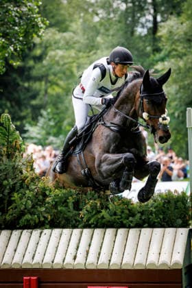 LUHMÜHLEN - Longines Horse Trail 2026, LUHMÜHLEN - Longines Horse Trail 2026 JAHNCKE Heike (GER), Mighty Spring FRH CCI5*-L Gelände Cross Country Luhmühlen, Turniergelände 20. June 2026 - *** LUHMÜHLEN Longines Horse Trail 2026, LUHMÜHLEN Longines Horse Trail 2026 JAHNCKE Heike GER, Mighty Spring FRH CCI5 L Cross Country Luhmühlen, Competition Grounds, June 20, 2026,detected_source_language