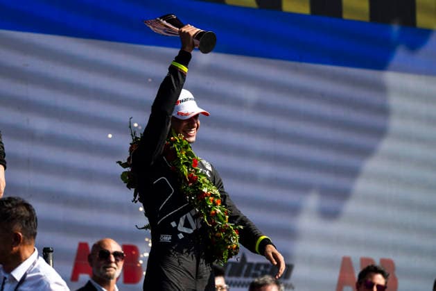 2026 FORMULA E SANYA ePRIX DRUGOVICH Felipe (bra), Andretti Formula E, Porsche 99X Electric, portrait, DENNIS Jake (gbr), Andretti Formula E, Porsche 99X Electric, portrait, MARTI Pepe (spa), Cupra Kiro, Porsche 99X Electric WCG3, portrait during the 2026 Sanya ePrix, 11th round of the 2025-26 ABB FIA Formula E World Championship, WM, Weltmeisterschaft on the Sanya Street Circuit from June 18 to 20, 2026 in Sanya, China - SanyaChina  Copyright: xFabrizioxBoldonix