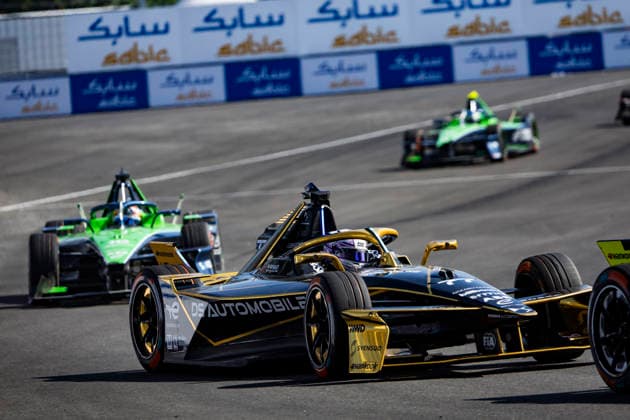 2026 FORMULA E SANYA ePRIX 77 BARNARD Taylor (gbr), DS Penske, DS E-Tense FE25, action during the 2026 Sanya ePrix, 11th round of the 2025-26 ABB FIA Formula E World Championship, WM, Weltmeisterschaft on the Sanya Street Circuit from June 18 to 20, 2026 in Sanya, China - SanyaChina  Copyright: xJULIENxDELFOSSEx