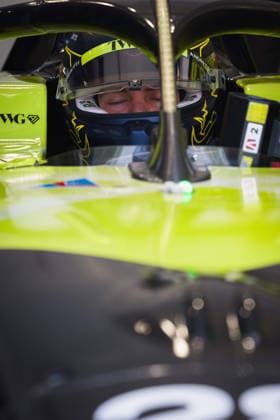 2026 FORMULA E SANYA ePRIX DRUGOVICH Felipe (bra), Andretti Formula E, Porsche 99X Electric, portrait during the 2026 Sanya ePrix, 11th round of the 2025-26 ABB FIA Formula E World Championship, WM, Weltmeisterschaft on the Sanya Street Circuit from June 18 to 20, 2026 in Sanya, China - SanyaChina  Copyright: xCLEMENTxLUCKx