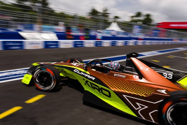 2026 FORMULA E SANYA ePRIX 33 TICKTUM Dan (gbr), Cupra Kiro, Porsche 99X Electric WCG3, action during the 2026 Sanya ePrix, 11th round of the 2025-26 ABB FIA Formula E World Championship, WM, Weltmeisterschaft on the Sanya Street Circuit from June 18 to 20, 2026 in Sanya, China - SanyaChina  Copyright: xCLEMENTxLUCKx
