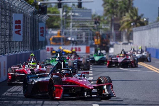 2026 FORMULA E SANYA ePRIX 37 CASSIDY Nick (nzl), CitroÃ«n Racing Formula E Team, CitroÃ«n, action during the 2026 Sanya ePrix, 11th round of the 2025-26 ABB FIA Formula E World Championship, WM, Weltmeisterschaft on the Sanya Street Circuit from June 18 to 20, 2026 in Sanya, China - SanyaChina  Copyright: xCLEMENTxLUCKx