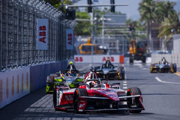 2026 FORMULA E SANYA ePRIX 23 NATO Norman (fra), Nissan Formula E Team, Nissan e-4ORCE 05, action during the 2026 Sanya ePrix, 11th round of the 2025-26 ABB FIA Formula E World Championship, WM, Weltmeisterschaft on the Sanya Street Circuit from June 18 to 20, 2026 in Sanya, China - SanyaChina  Copyright: xCLEMENTxLUCKx