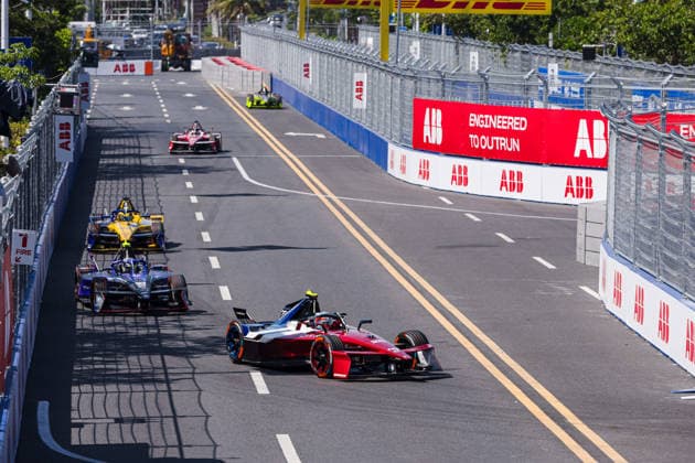 2026 FORMULA E SANYA ePRIX 25 VERGNE Jean-Eric (fra), CitroÃ«n Racing Formula E Team, CitroÃ«n, action during the 2026 Sanya ePrix, 11th round of the 2025-26 ABB FIA Formula E World Championship, WM, Weltmeisterschaft on the Sanya Street Circuit from June 18 to 20, 2026 in Sanya, China - SanyaChina  Copyright: xCLEMENTxLUCKx