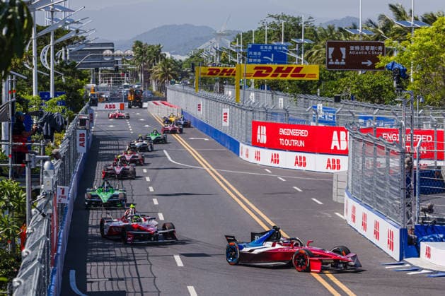 2026 FORMULA E SANYA ePRIX 37 CASSIDY Nick (nzl), CitroÃ«n Racing Formula E Team, CitroÃ«n, action during the 2026 Sanya ePrix, 11th round of the 2025-26 ABB FIA Formula E World Championship, WM, Weltmeisterschaft on the Sanya Street Circuit from June 18 to 20, 2026 in Sanya, China - SanyaChina  Copyright: xCLEMENTxLUCKx