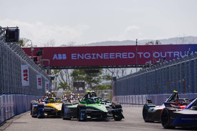 2026 FORMULA E SANYA ePRIX 14 ERIKSSON Joel (swe), Envision Racing, Jaguar I-Type 7, action during the 2026 Sanya ePrix, 11th round of the 2025-26 ABB FIA Formula E World Championship, WM, Weltmeisterschaft on the Sanya Street Circuit from June 18 to 20, 2026 in Sanya, China - SanyaChina  Copyright: xCLEMENTxLUCKx