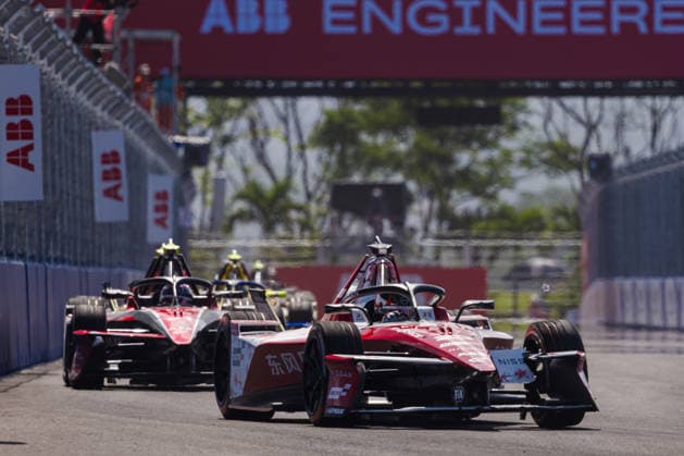 2026 FORMULA E SANYA ePRIX 23 NATO Norman (fra), Nissan Formula E Team, Nissan e-4ORCE 05, action during the 2026 Sanya ePrix, 11th round of the 2025-26 ABB FIA Formula E World Championship, WM, Weltmeisterschaft on the Sanya Street Circuit from June 18 to 20, 2026 in Sanya, China - SanyaChina  Copyright: xCLEMENTxLUCKx