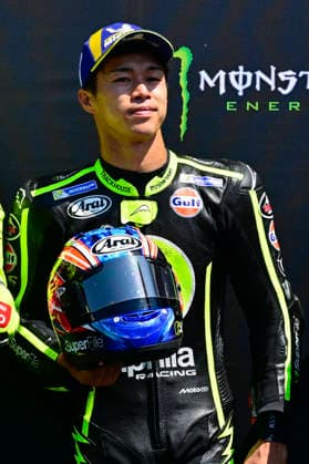Czech Republic motorcycle Grand Prix, MotoGP World Championship, WM, Weltmeisterschaft qualification MotoGP, in Brno, Czech Republic, on June 20, 2026. Winner Ai Ogura of Japan, Trackhouse MotoGPâ ¢ Team. (CTKxPhoto VaclavxSalek) CTKPhotoP2026062003017  CTKPhotoP2026062003017