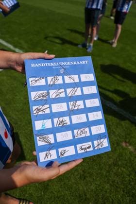 HEERENVEEN , 20-06-2026 , Sportpark SkoatterwÃ¢ld , season 2026 2026 , Dutch Eredivisie football , first training of new season , picture shows, First training SC Heerenveen season 2026-2027  x204495801x Copyright: