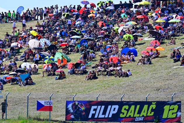 Czech Republic motorcycle Grand Prix, MotoGP World Championship, WM, Weltmeisterschaft qualification MotoGP, in Brno, Czech Republic, on June 20, 2026. (CTKxPhoto VaclavxSalek) CTKPhotoP2026062002977  CTKPhotoP2026062002977