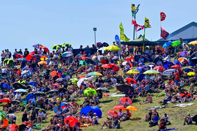 Czech Republic motorcycle Grand Prix, MotoGP World Championship, WM, Weltmeisterschaft qualification MotoGP, in Brno, Czech Republic, on June 20, 2026. (CTKxPhoto VaclavxSalek) CTKPhotoP2026062002982  CTKPhotoP2026062002982