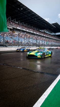DTM, 5. + 6. Rennen DEKRA Lausitzring 2026 7 Aston Martin Vantage AMR GT3 EVO, Comtoyou Racing: Nicki Thiim- picture by Gruppe C Photography Schipkau DEKRA Lausitzring Germany Copyright: xGruppexCxPhotographyx