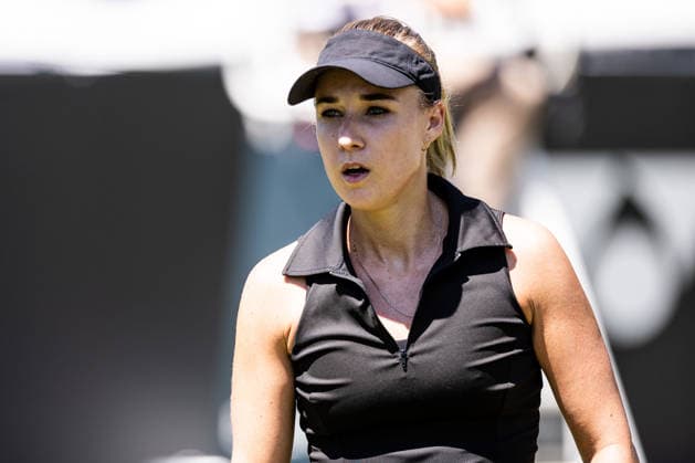 BAD HOMBURG, GERMANY - JUNE 20: Anna Blinkova during the Bad Homburg Open powered by Solarwatt Singles match between Anna Blinkova vs Julia Avdeeva at Kurpark Bad Homburg on June 20, 2026 in Bad Homburg, Germany. Hessen Germany Copyright: xSteffiexWunderlx