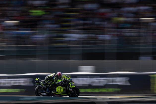 Foto IPP Enrico Schiavi Brno - Ostrova?ice 20-06-2025 MotoGP Gran Premio Motociclismo della Repubblica Ceca 2026 Qualifiche nella foto: Ai Ogura - Trackhouse MotoGP Team Brno - Ostrova?ice italy REPUBBLICA CECA ITALY  Copyright: xR4924_italyphotopressx
