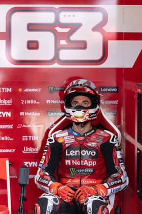 Foto IPP Enrico Schiavi Brno - Ostrova?ice 20-06-2025 MotoGP Gran Premio Motociclismo della Repubblica Ceca 2026 FP2 nella foto: Francesco Bagnaia - Ducati Lenovo Team Brno - Ostrova?ice italy REPUBBLICA CECA ITALY  Copyright: xR4924_italyphotopressx