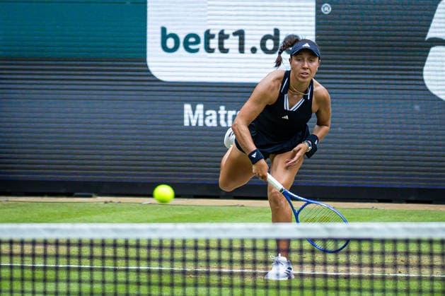 Jessica Pegula USA, VANDA Pharmaceuticals BERLIN TENNIS OPEN, Berlin, LTTC Rot-Weiß , 20.06.2026, *** Jessica Pegula (USA), VANDA Pharmaceuticals BERLIN TENNIS OPEN, Berlin, LTTC Rot Weiß, June 20, 2026,,detected_source_language Copyright: xClaudioxGärtnerx