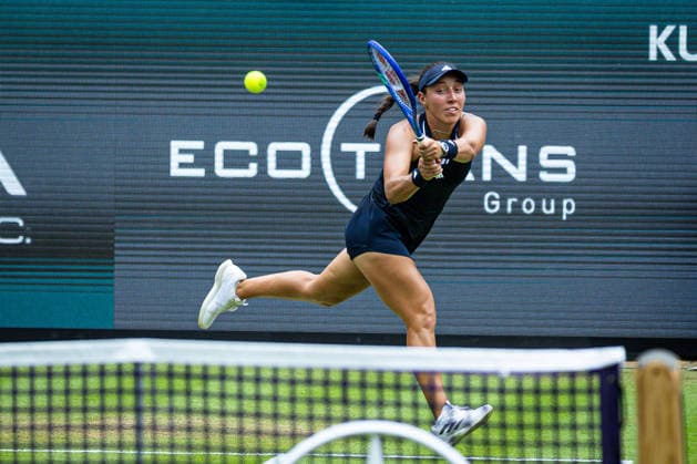 Jessica Pegula USA, VANDA Pharmaceuticals BERLIN TENNIS OPEN, Berlin, LTTC Rot-Weiß , 20.06.2026, *** Jessica Pegula (USA), VANDA Pharmaceuticals BERLIN TENNIS OPEN, Berlin, LTTC Rot Weiß, June 20, 2026,,detected_source_language Copyright: xClaudioxGärtnerx