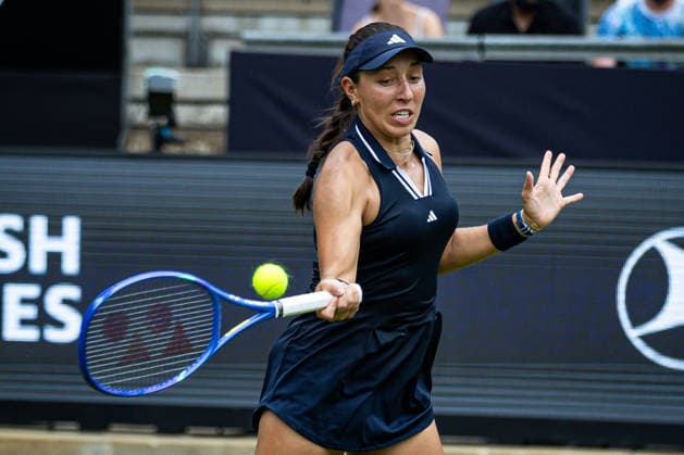 Jessica Pegula USA, VANDA Pharmaceuticals BERLIN TENNIS OPEN, Berlin, LTTC Rot-Weiß , 20.06.2026, *** Jessica Pegula (USA), VANDA Pharmaceuticals BERLIN TENNIS OPEN, Berlin, LTTC Rot Weiß, June 20, 2026,,detected_source_language Copyright: xClaudioxGärtnerx