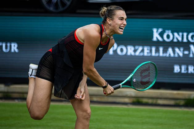 Aryna SABALENKA, VANDA Pharmaceuticals BERLIN TENNIS OPEN, Berlin, LTTC Rot-Weiß , 20.06.2026, *** Aryna SABALENKA, VANDA Pharmaceuticals BERLIN TENNIS OPEN, Berlin, LTTC Rot Weiß, June 20, 2026,,detected_source_language Copyright: xClaudioxGärtnerx