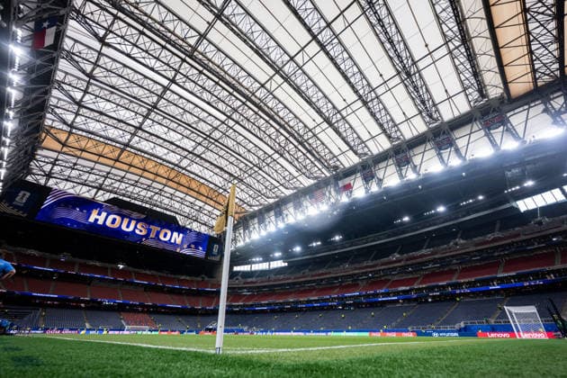 260620 General view of Houston Stadium ahead of the FIFA World Cup, WM, Weltmeisterschaft, Fussball 2026 football match between Netherlands and Sweden on June 20, 2026 in Houston. Photo: Petter Arvidson BILDBYRAN kod PA PA1246 bbeng fotboll football soccer fotball vm fotbolls-vm fotball-vm fotbolls-vm 2026 fifa world cup 2026 sverige sweden sverige a netherlands nederländerna arena tak *** June 26, 2020 General view of Houston Stadium ahead of the 2026 FIFA World Cup soccer match between the Netherlands and Sweden on June 20, 2026 in Houston. Photo by Petter Arvidson. BILDBYRAN code PA PA1246 bbeng soccer football fotball World Cup soccer World Cup 2026 FIFA World Cup 2026 Sweden Sweden A NetherlandsNetherlands stadium roof,detected_source_language  Copyright: PETTERxARVIDSON BB260620PA001