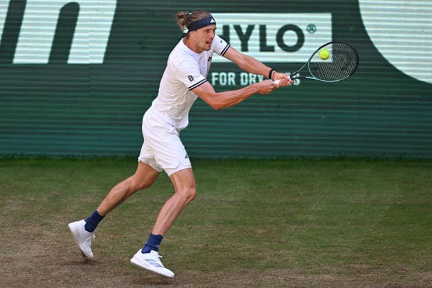 Alexander Zverev GER 20.06.2026 ¢ Tennis ¢ TERRA WORTMANN OPEN ¢ ATP, Tennis Herren 500, heristo-arena-Halle (Westfalen), TERRA WORTMANN OPEN, NRW Germany *** Alexander Zverev GER June 20, 2026 ¢ Tennis ¢ TERRA WORTMANN OPEN ¢ ATP 500, heristo arena Halle Westfalen, TERRA WORTMANN OPEN, North Rhine-Westphalia, Germany,detected_source_language Copyright: xpepphotox xPeterxEppingerx pep00321, pep_20260620_hm_377292