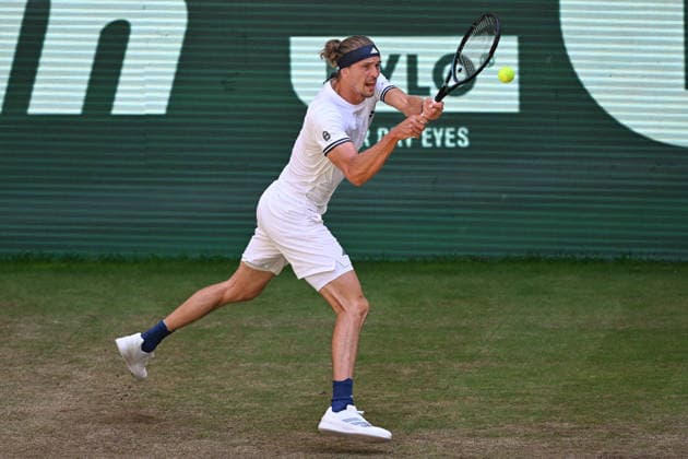 Alexander Zverev GER 20.06.2026 ¢ Tennis ¢ TERRA WORTMANN OPEN ¢ ATP, Tennis Herren 500, heristo-arena-Halle (Westfalen), TERRA WORTMANN OPEN, NRW Germany *** Alexander Zverev GER June 20, 2026 ¢ Tennis ¢ TERRA WORTMANN OPEN ¢ ATP 500, heristo arena Halle Westfalen, TERRA WORTMANN OPEN, North Rhine-Westphalia, Germany,detected_source_language Copyright: xpepphotox xPeterxEppingerx pep00321, pep_20260620_hm_377293