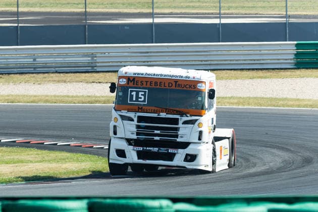 Schipkau, Deutschland 19. - 21. Juni 2026: Truck Grand Prix Championship - 2026 - Runde 2 - DEKRA Lausitzring - 1.Rennen Im Bild: Erwin Kleiinna-Gelvoort (Nl) Erwin Kleinnagelvoort Lausitzring Sachsen *** Schipkau, Germany, June 19–21, 2026; 2026 Truck Grand Prix Championship, Round 2; DEKRA Lausitzring, Race 1; Pictured Copyright: xFotostandx xStiebertx