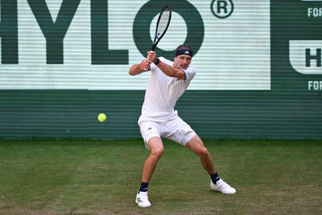 Alexander Zverev GER 20.06.2026 ¢ Tennis ¢ TERRA WORTMANN OPEN ¢ ATP, Tennis Herren 500, heristo-arena-Halle (Westfalen), TERRA WORTMANN OPEN, NRW Germany *** Alexander Zverev GER June 20, 2026 ¢ Tennis ¢ TERRA WORTMANN OPEN ¢ ATP 500, heristo arena Halle Westfalen, TERRA WORTMANN OPEN, North Rhine-Westphalia, Germany,detected_source_language Copyright: xpepphotox xPeterxEppingerx pep00321, pep_20260620_hm_377310