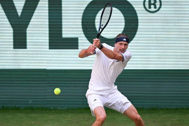 Alexander Zverev GER 20.06.2026 ¢ Tennis ¢ TERRA WORTMANN OPEN ¢ ATP, Tennis Herren 500, heristo-arena-Halle (Westfalen), TERRA WORTMANN OPEN, NRW Germany *** Alexander Zverev GER June 20, 2026 ¢ Tennis ¢ TERRA WORTMANN OPEN ¢ ATP 500, heristo arena Halle Westfalen, TERRA WORTMANN OPEN, North Rhine-Westphalia, Germany,detected_source_language Copyright: xpepphotox xPeterxEppingerx pep00321, pep_20260620_hm_377310