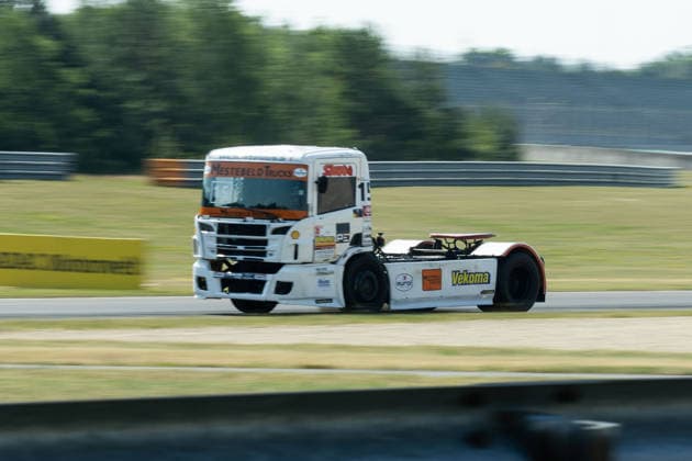 Schipkau, Deutschland 19. - 21. Juni 2026: Truck Grand Prix Championship - 2026 - Runde 2 - DEKRA Lausitzring - 1.Rennen Im Bild: Erwin Kleiinna-Gelvoort (Nl) Erwin Kleinnagelvoort Lausitzring Sachsen *** Schipkau, Germany, June 19–21, 2026; 2026 Truck Grand Prix Championship, Round 2; DEKRA Lausitzring, Race 1; Pictured Copyright: xFotostandx xStiebertx