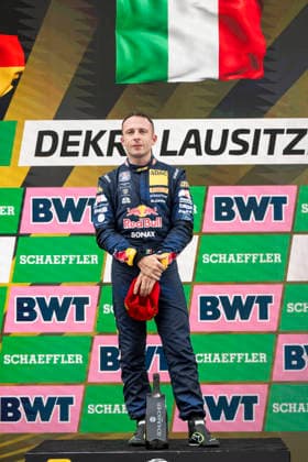 DTM, 5. + 6. Rennen DEKRA Lausitzring 2026 10 Lamborghini Temerario GT3, ABT Sportsline: Marco Mapelli: picture by Gruppe C Photography Schipkau Lausitzring Brandenburg Deutschland Copyright: xGruppexCxPhotographyx