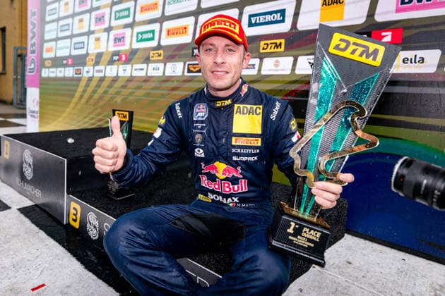 DTM, 5. + 6. Rennen DEKRA Lausitzring 2026 10 Lamborghini Temerario GT3, ABT Sportsline: Marco Mapelli: picture by Gruppe C Photography Schipkau Lausitzring Brandenburg Deutschland Copyright: xGruppexCxPhotographyx