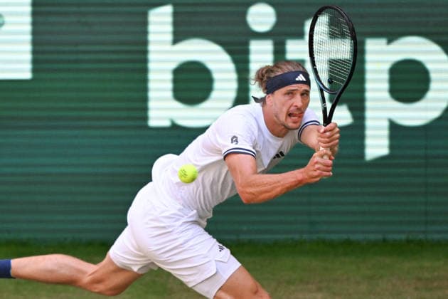 Alexander Zverev GER 20.06.2026 ¢ Tennis ¢ TERRA WORTMANN OPEN ¢ ATP, Tennis Herren 500, heristo-arena-Halle (Westfalen), TERRA WORTMANN OPEN, NRW Germany *** Alexander Zverev GER June 20, 2026 ¢ Tennis ¢ TERRA WORTMANN OPEN ¢ ATP 500, heristo arena Halle Westfalen, TERRA WORTMANN OPEN, North Rhine-Westphalia, Germany,detected_source_language Copyright: xpepphotox xPeterxEppingerx pep00321, pep_20260620_hm_377375