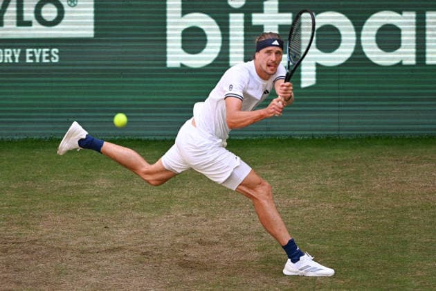 Alexander Zverev GER 20.06.2026 ¢ Tennis ¢ TERRA WORTMANN OPEN ¢ ATP, Tennis Herren 500, heristo-arena-Halle (Westfalen), TERRA WORTMANN OPEN, NRW Germany *** Alexander Zverev GER June 20, 2026 ¢ Tennis ¢ TERRA WORTMANN OPEN ¢ ATP 500, heristo arena Halle Westfalen, TERRA WORTMANN OPEN, North Rhine-Westphalia, Germany,detected_source_language Copyright: xpepphotox xPeterxEppingerx pep00321, pep_20260620_hm_377376