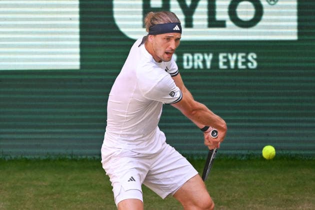 Alexander Zverev GER 20.06.2026 ¢ Tennis ¢ TERRA WORTMANN OPEN ¢ ATP, Tennis Herren 500, heristo-arena-Halle (Westfalen), TERRA WORTMANN OPEN, NRW Germany *** Alexander Zverev GER June 20, 2026 ¢ Tennis ¢ TERRA WORTMANN OPEN ¢ ATP 500, heristo arena Halle Westfalen, TERRA WORTMANN OPEN, North Rhine-Westphalia, Germany,detected_source_language Copyright: xpepphotox xPeterxEppingerx pep00321, pep_20260620_hm_377384