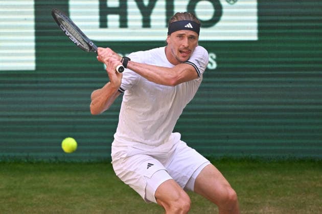 Alexander Zverev GER 20.06.2026 ¢ Tennis ¢ TERRA WORTMANN OPEN ¢ ATP, Tennis Herren 500, heristo-arena-Halle (Westfalen), TERRA WORTMANN OPEN, NRW Germany *** Alexander Zverev GER June 20, 2026 ¢ Tennis ¢ TERRA WORTMANN OPEN ¢ ATP 500, heristo arena Halle Westfalen, TERRA WORTMANN OPEN, North Rhine-Westphalia, Germany,detected_source_language Copyright: xpepphotox xPeterxEppingerx pep00321, pep_20260620_hm_377389