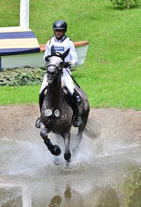 GER; Luhmuehlen 2026 Vielseitigkeit, CCI4*-S Meßmer Trophy: Gelaende 20.06.2026, GER; Luhmuehlen 2026, Vielseitigkeit, CCI4*-S Meßmer Trophy: Gelaende im Bild Christoph Wahler (GER) auf Gainsbourg de Bedon am Longines Teich *** GER Luhmuehlen 2026 Eventing, CCI4 S Meßmer Trophy Cross-Country June 20, 2026, GER Luhmuehlen 2026, Eventing, CCI4 S Meßmer Trophy Cross-Country. Pictured nordphotoxGmbH xWitke nph00002