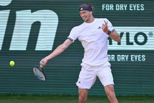 Alexander Zverev GER 20.06.2026 ¢ Tennis ¢ TERRA WORTMANN OPEN ¢ ATP, Tennis Herren 500, heristo-arena-Halle (Westfalen), TERRA WORTMANN OPEN, NRW Germany *** Alexander Zverev GER June 20, 2026 ¢ Tennis ¢ TERRA WORTMANN OPEN ¢ ATP 500, heristo arena Halle Westfalen, TERRA WORTMANN OPEN, North Rhine-Westphalia, Germany,detected_source_language Copyright: xpepphotox xPeterxEppingerx pep00321, pep_20260620_hm_377402