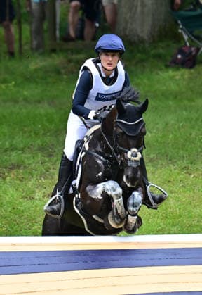 GER; Luhmuehlen 2026 Vielseitigkeit, CCI4*-S Meßmer Trophy: Gelaende 20.06.2026, GER; Luhmuehlen 2026, Vielseitigkeit, CCI4*-S Meßmer Trophy: Gelaende im Bild Lara De Liederkerke-Meier (BEL) auf Quintus am Longines Teich *** GER Luhmuehlen 2026 Eventing, CCI4 S Meßmer Trophy Cross-Country June 20, 2026, GER Luhmühlen 2026, Eventing, CCI4 S Meßmer Trophy Cross-Country—Pictured nordphotoxGmbH xWitke nph00002