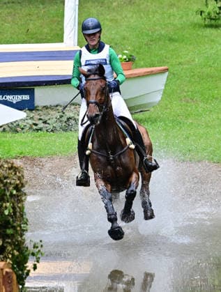GER; Luhmuehlen 2026 Vielseitigkeit, CCI4*-S Meßmer Trophy: Gelaende 20.06.2026, GER; Luhmuehlen 2026, Vielseitigkeit, CCI4*-S Meßmer Trophy: Gelaende im Bild Vanessa Boelting (Bölting GER) auf Ready To Go NRW am Longines Teich *** GER Luhmuehlen 2026 Eventing, CCI4 S Meßmer Trophy Cross-Country June 20, 2026, GER Luhmühlen 2026, Eventing, CCI4 S Meßmer Trophy Cross-Country nordphotoxGmbH xWitke nph00002