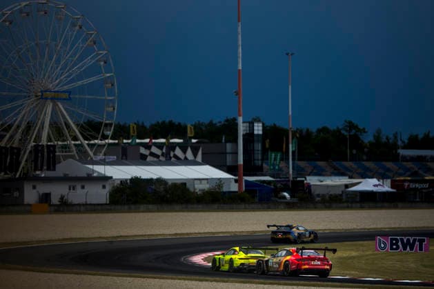 DTM, 5. + 6. Rennen DEKRA Lausitzring 2026 91 Porsche 911 GT3 R (992), Manthey: Thomas Preining- picture by Gruppe C Photography Schipkau DEKRA Lausitzring Brandenburg Germany Copyright: xGruppexCxPhotographyx