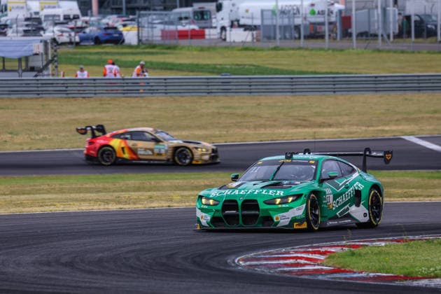 DTM, 5. + 6. Rennen DEKRA Lausitzring 2026 11 BMW M4 GT3 Evo, Schubert Motorsport: Marco Wittmann- picture by Gruppe C Photography Schipkau DEKRA Lausitzring Brandenburg Germany Copyright: xGruppexCxPhotographyx