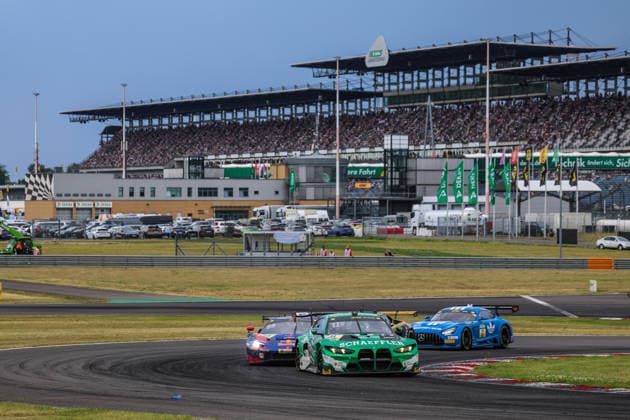DTM, 5. + 6. Rennen DEKRA Lausitzring 2026 11 BMW M4 GT3 Evo, Schubert Motorsport: Marco Wittmann- picture by Gruppe C Photography Schipkau DEKRA Lausitzring Brandenburg Germany Copyright: xGruppexCxPhotographyx