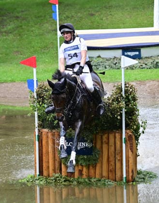 GER; Luhmuehlen 2026 Vielseitigkeit, CCI4*-S Meßmer Trophy: Gelaende 20.06.2026, GER; Luhmuehlen 2026, Vielseitigkeit, CCI4*-S Meßmer Trophy: Gelaende im Bild Rebecca-Juana Gerken (GER) auf TSF Solara am Longines Teich *** GER Luhmuehlen 2026 Eventing, CCI4 S Meßmer Trophy Cross-Country June 20, 2026, GER Luhmühlen 2026, Eventing, CCI4 S Meßmer Trophy Cross-Country nordphotoxGmbH xWitke nph00002