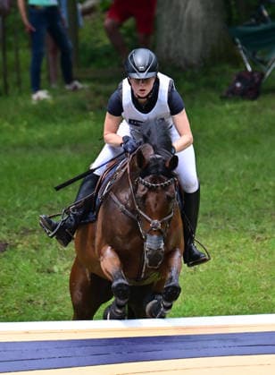 GER; Luhmuehlen 2026 Vielseitigkeit, CCI4*-S Meßmer Trophy: Gelaende 20.06.2026, GER; Luhmuehlen 2026, Vielseitigkeit, CCI4*-S Meßmer Trophy: Gelaende im Bild Pauline Knorr (GER) auf Aevolet M-A-F am Longines Teich *** GER Luhmuehlen 2026 Eventing, CCI4 S Meßmer Trophy Cross-Country June 20, 2026, GER Luhmuehlen 2026, Eventing, CCI4 S Meßmer Trophy Cross-Country nordphotoxGmbH xWitke nph00002