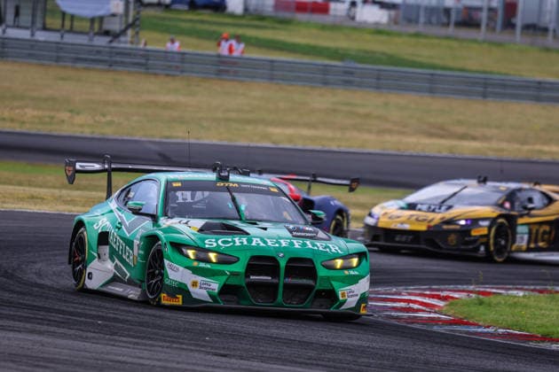DTM, 5. + 6. Rennen DEKRA Lausitzring 2026 11 BMW M4 GT3 Evo, Schubert Motorsport: Marco Wittmann- picture by Gruppe C Photography Schipkau DEKRA Lausitzring Brandenburg Germany Copyright: xGruppexCxPhotographyx
